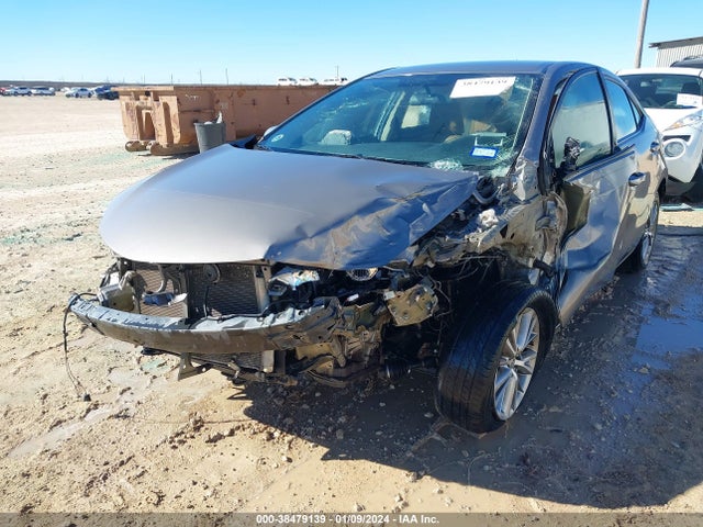 Toyota Corolla Le Plus 2015 5YFBURHE9FP214193 Image 5