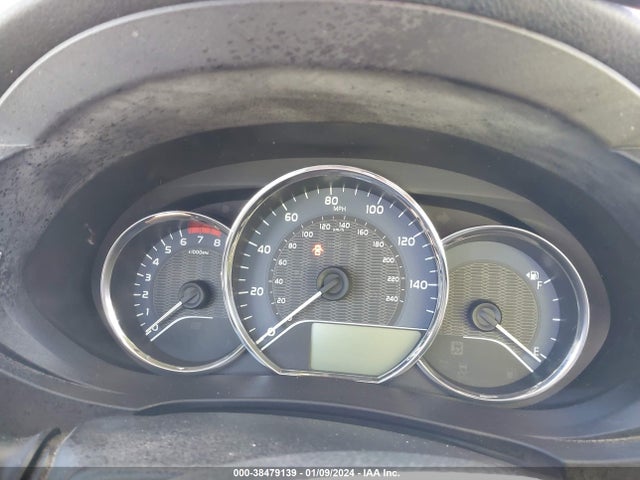 Toyota Corolla Le Plus 2015 5YFBURHE9FP214193 Image 6
