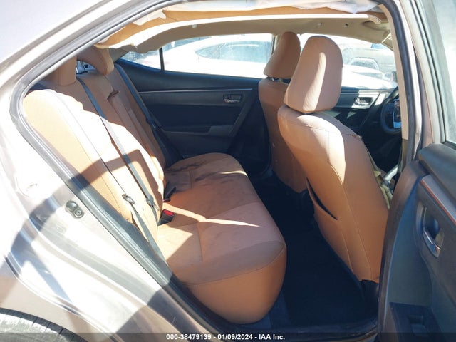 Toyota Corolla Le Plus 2015 5YFBURHE9FP214193 Image 7