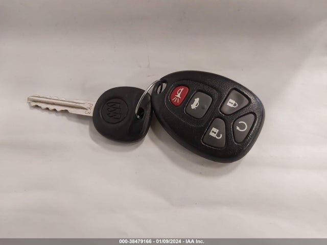 2006 BUICK LACROSSE CXL VIN: 2G4WD582761272586