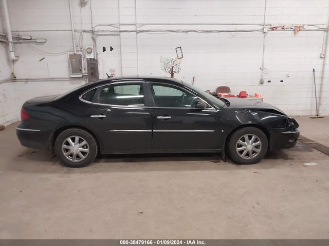 2006 BUICK LACROSSE CXL VIN: 2G4WD582761272586
