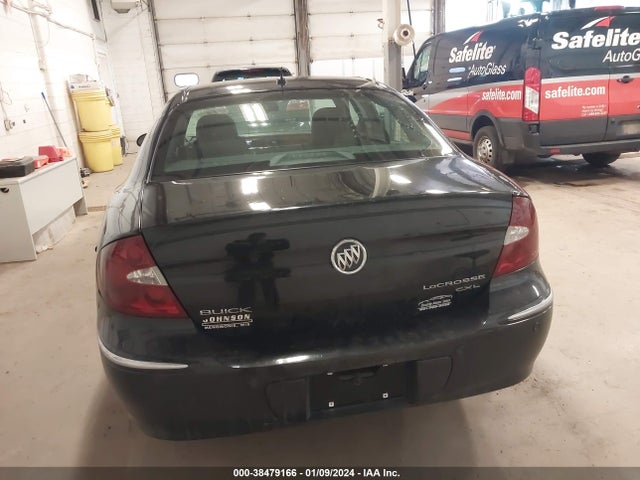2006 BUICK LACROSSE CXL VIN: 2G4WD582761272586