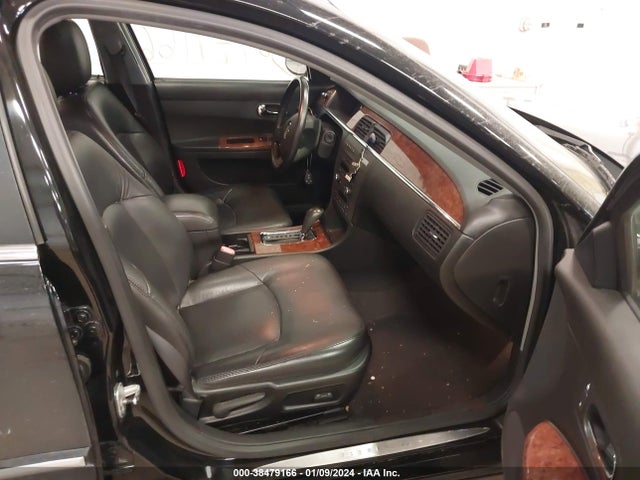 2006 BUICK LACROSSE CXL VIN: 2G4WD582761272586
