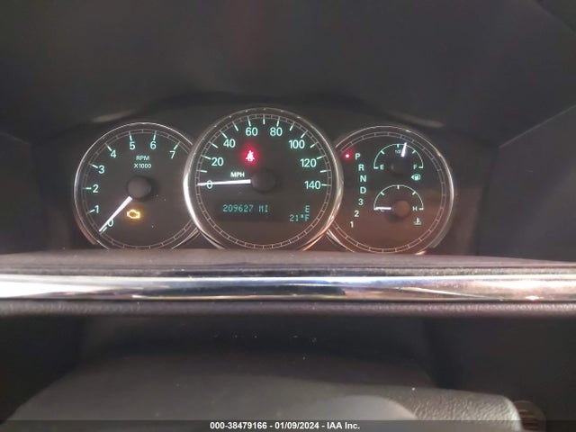 2006 BUICK LACROSSE CXL VIN: 2G4WD582761272586