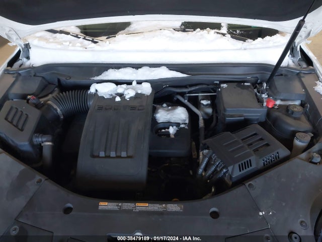 GMC Terrain Sle-2 2015 2GKALREK4F6120964 Image 10