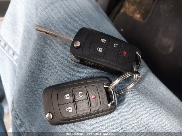 GMC Terrain Sle-2 2015 2GKALREK4F6120964 Image 11