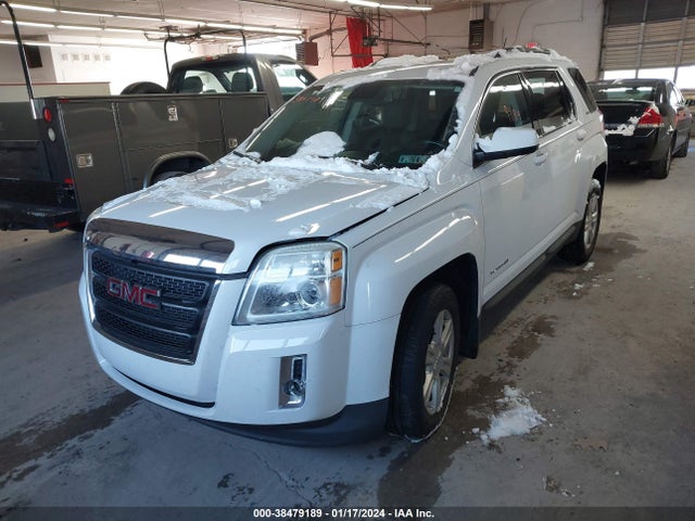 2015 GMC TERRAIN SLE-2 VIN: 2GKALREK4F6120964