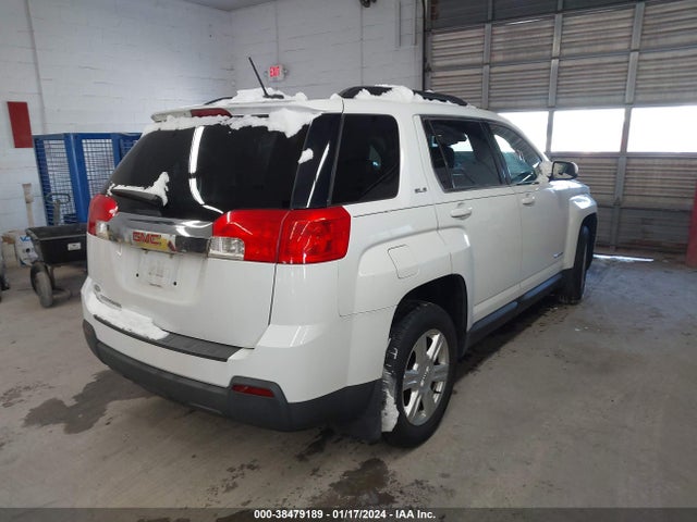 GMC Terrain Sle-2 2015 2GKALREK4F6120964 Image 4