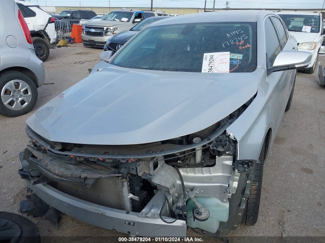 Chevrolet IMPALA 1LT 2014 2G1115SL2E9258919 Image 10