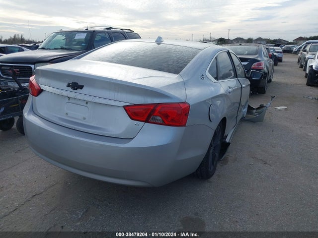 Chevrolet IMPALA 1LT 2014 2G1115SL2E9258919 Image 4