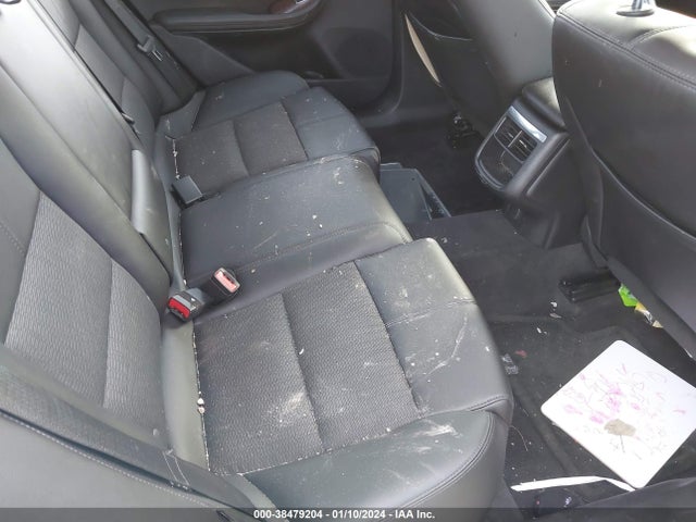 Chevrolet IMPALA 1LT 2014 2G1115SL2E9258919 Image 8