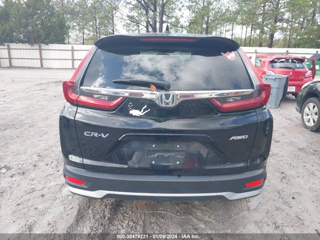 Honda Cr-v Awd Ex 2020 2HKRW2H57LH693190 Image 16