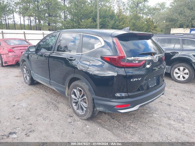 Honda Cr-v Awd Ex 2020 2HKRW2H57LH693190 Image 3