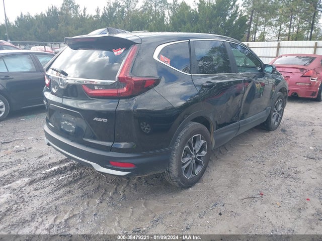 Honda Cr-v Awd Ex 2020 2HKRW2H57LH693190 Image 4