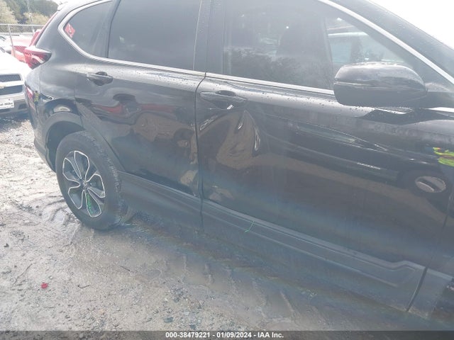 Honda Cr-v Awd Ex 2020 2HKRW2H57LH693190 Image 6