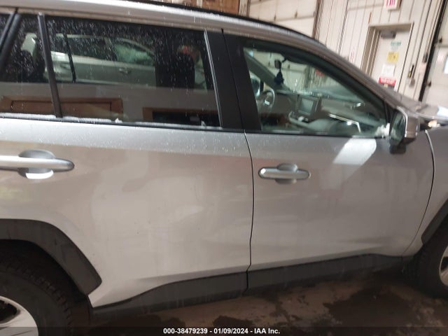 2019 TOYOTA RAV4 XLE VIN: 2T3P1RFV4KC008251