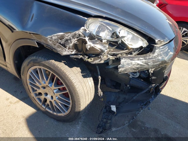 2016 PORSCHE CAYENNE WP1AA2A29GLA09722 Photo 5