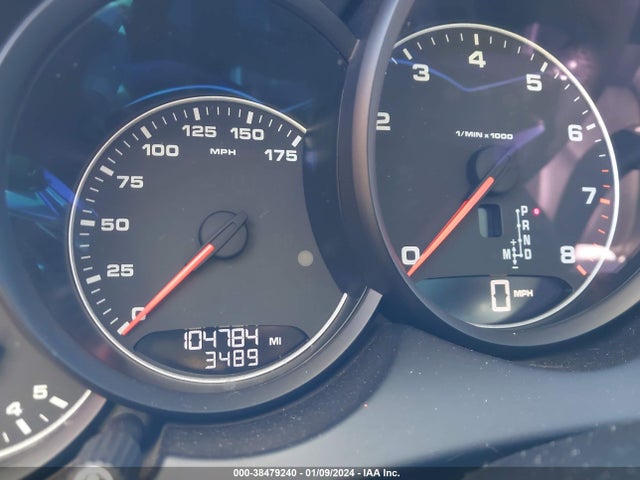 2016 PORSCHE CAYENNE WP1AA2A29GLA09722 Photo 6