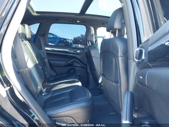 2016 PORSCHE CAYENNE WP1AA2A29GLA09722 Photo 7
