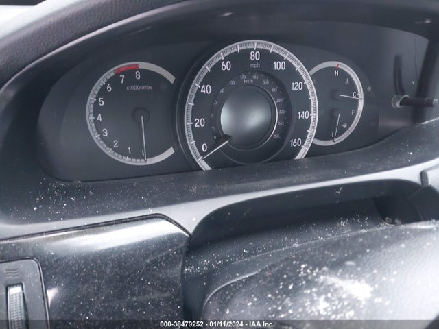 2017 HONDA ACCORD LX VIN: 1HGCR2F34HA243267