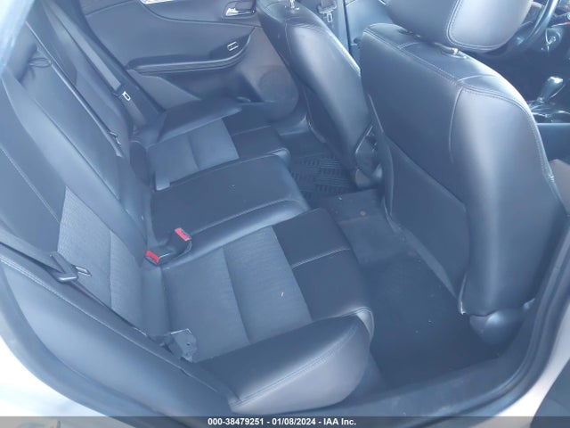 2016 CHEVROLET IMPALA 2LT VIN: 2G1115S39G9115596