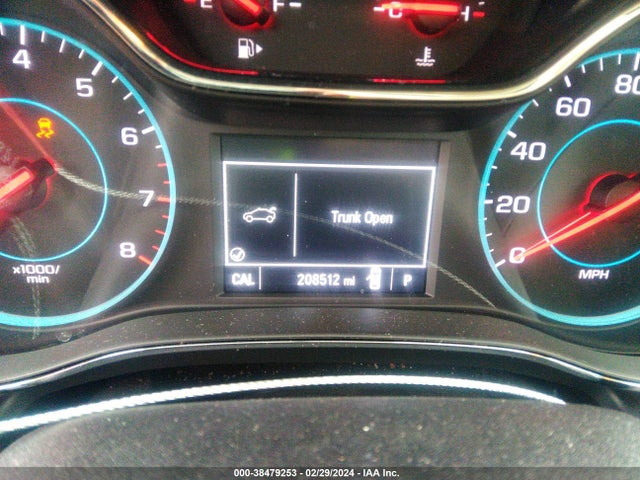 Chevrolet Cruze Lt Auto 2018 1G1BE5SM8J7143755 Image 15