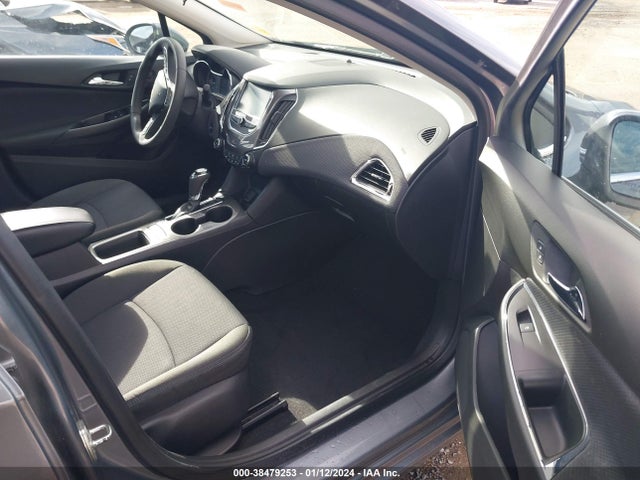 Chevrolet Cruze Lt Auto 2018 1G1BE5SM8J7143755 Image 5