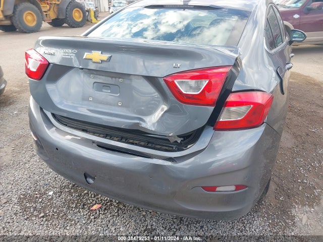 Chevrolet Cruze Lt Auto 2018 1G1BE5SM8J7143755 Image 6
