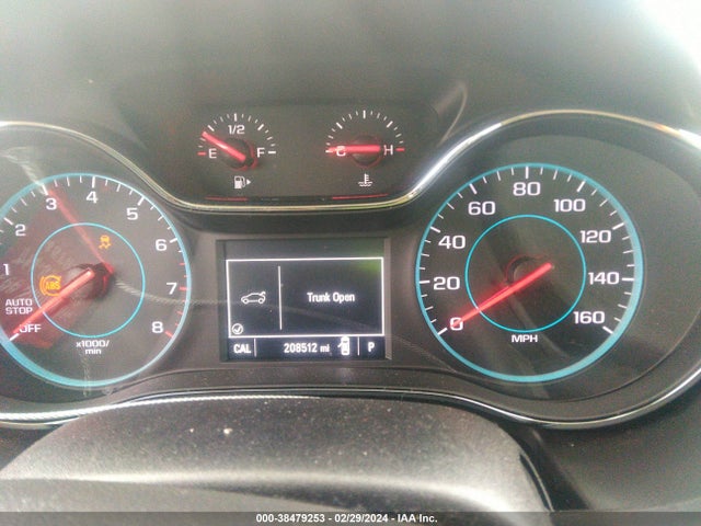Chevrolet Cruze Lt Auto 2018 1G1BE5SM8J7143755 Image 7
