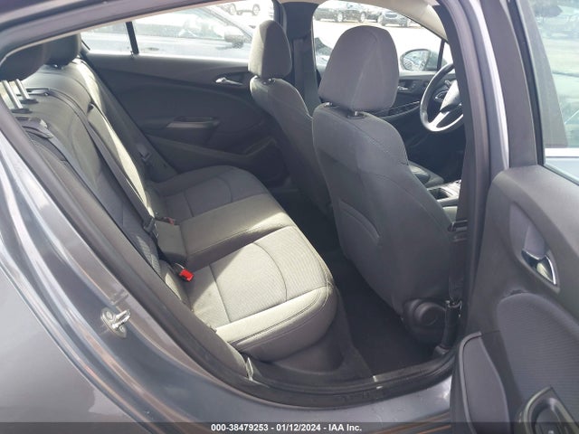 Chevrolet Cruze Lt Auto 2018 1G1BE5SM8J7143755 Image 8