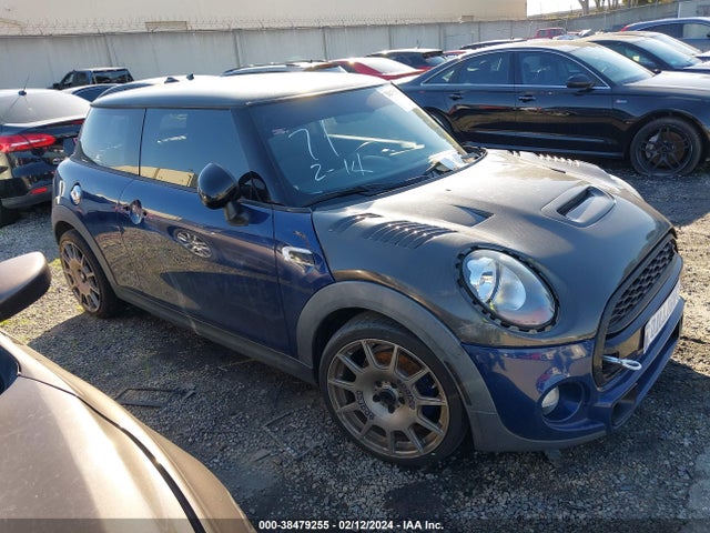 2015 MINI HARDTOP WMWXP7C58F2A37479 Photo 0
