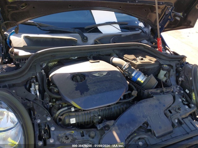 2015 MINI HARDTOP WMWXP7C58F2A37479 Photo 9