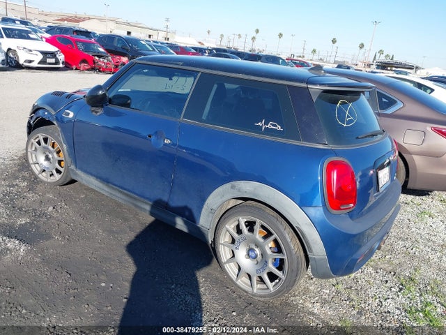 2015 MINI HARDTOP WMWXP7C58F2A37479 Photo 2