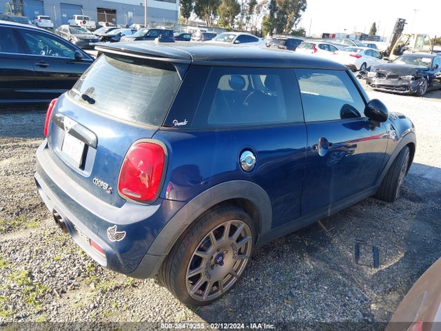 2015 MINI HARDTOP WMWXP7C58F2A37479 Photo 3
