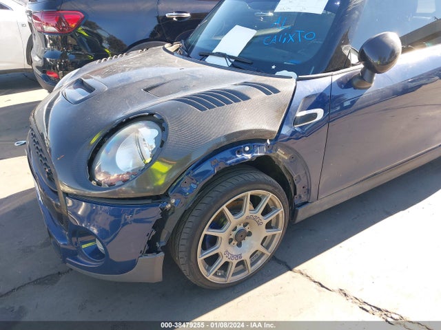 2015 MINI HARDTOP WMWXP7C58F2A37479 Photo 5