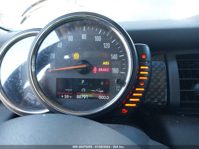 2015 MINI HARDTOP WMWXP7C58F2A37479 Photo 6