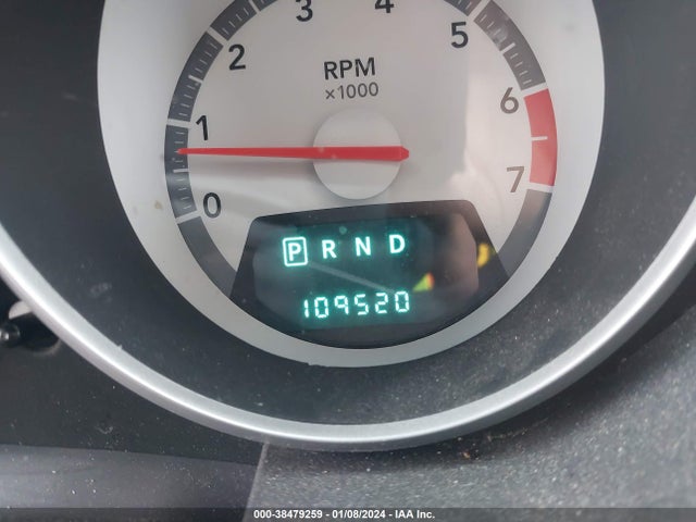 2008 DODGE GRAND CARAVAN SXT VIN: 2D8HN54P78R805134