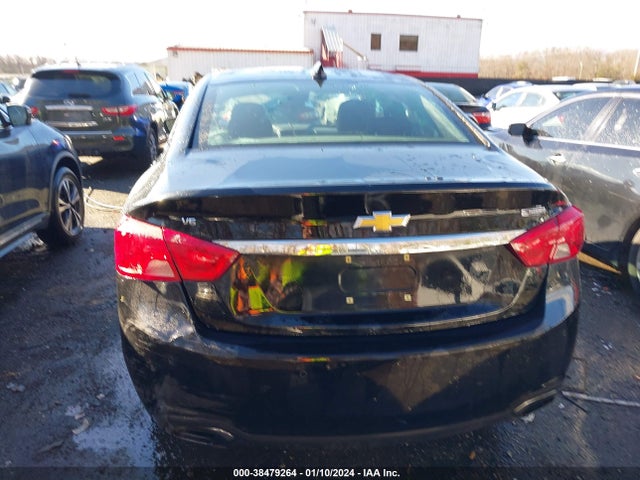 Chevrolet IMPALA 2LZ 2017 2G1145S37H9138626 Image 16