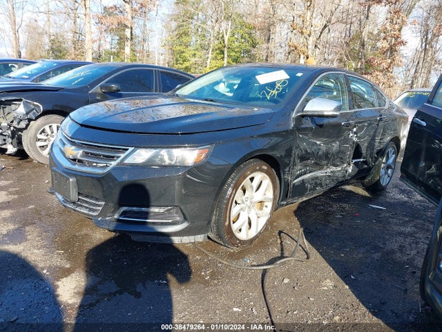 Chevrolet IMPALA 2LZ 2017 2G1145S37H9138626 Image 2
