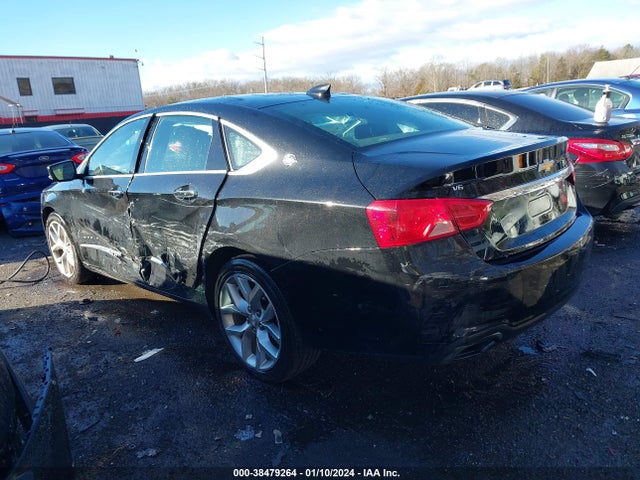Chevrolet IMPALA 2LZ 2017 2G1145S37H9138626 Image 3