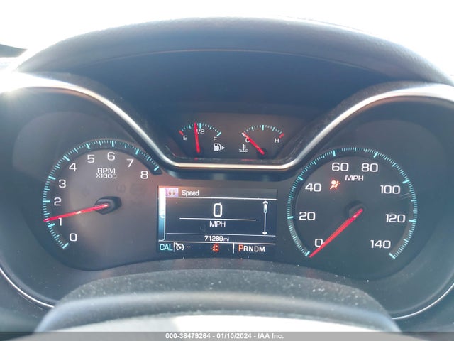 Chevrolet IMPALA 2LZ 2017 2G1145S37H9138626 Image 7