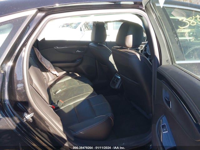 Chevrolet IMPALA 2LZ 2017 2G1145S37H9138626 Image 8