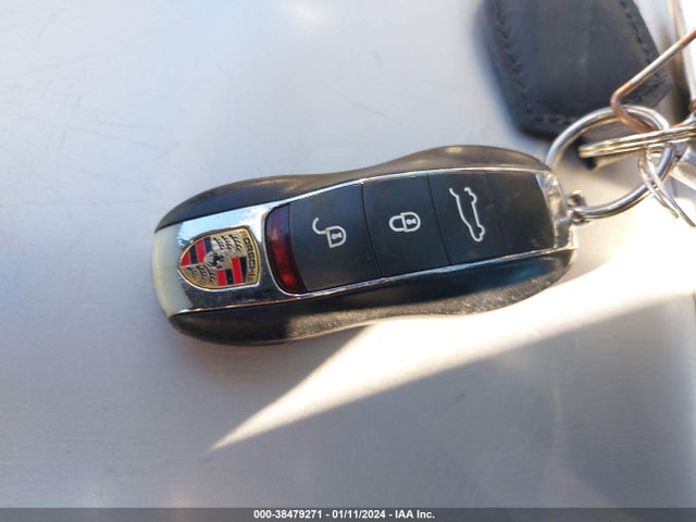 2017 PORSCHE CAYENNE E-HYBRID WP1AE2A22HLA73364 Photo 10