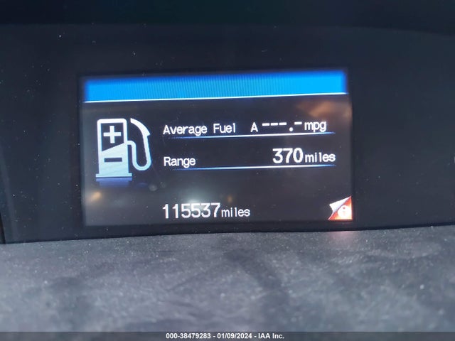 2012 HONDA CIVIC LX VIN: 2HGFB2F58CH319165