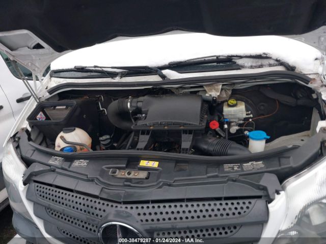 WD3PE7CC8F5965936 Mercedes-Benz Sprinter 2500 Normal Roof