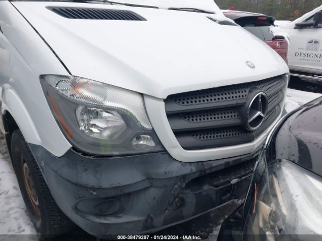 WD3PE7CC8F5965936 Mercedes-Benz Sprinter 2500 Normal Roof
