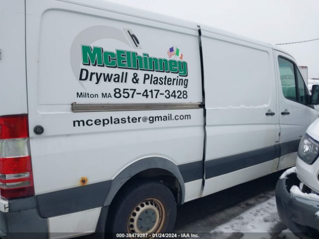 WD3PE7CC8F5965936 Mercedes-Benz Sprinter 2500 Normal Roof