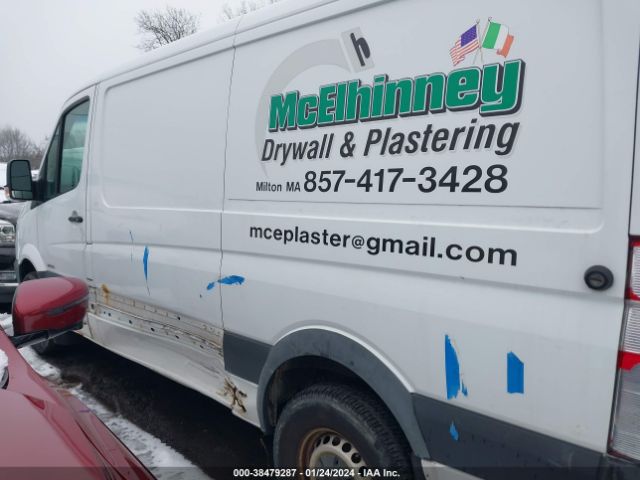 WD3PE7CC8F5965936 Mercedes-Benz Sprinter 2500 Normal Roof