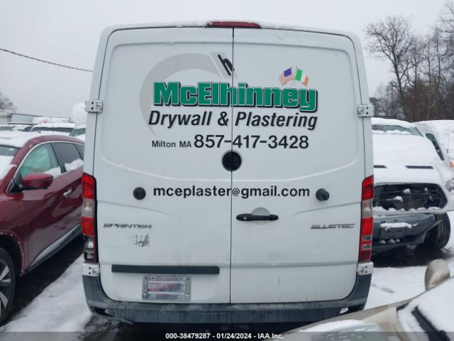WD3PE7CC8F5965936 Mercedes-Benz Sprinter 2500 Normal Roof