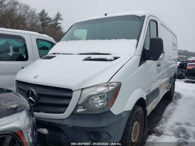 WD3PE7CC8F5965936 Mercedes-Benz Sprinter 2500 Normal Roof